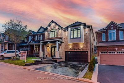 56 Mistletoe Pl, House other with 5 bedrooms, 5 bathrooms and 4 parking in Brampton ON | Image 2