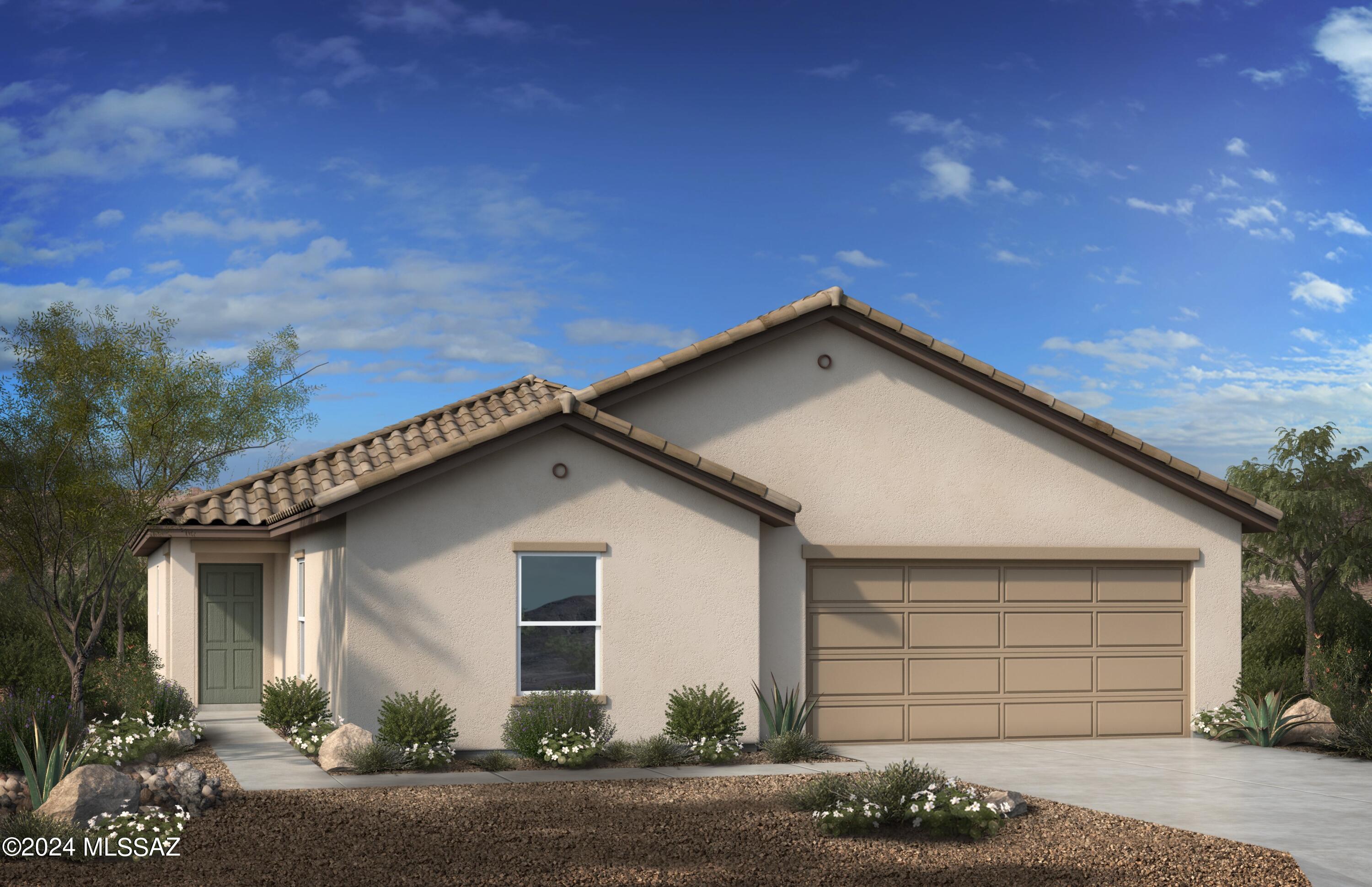 Stone Meadow Cir, Tucson, AZ 85730