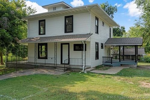 512 W Cherokee St, Cleveland, OK, 74020-4412 | Card Image