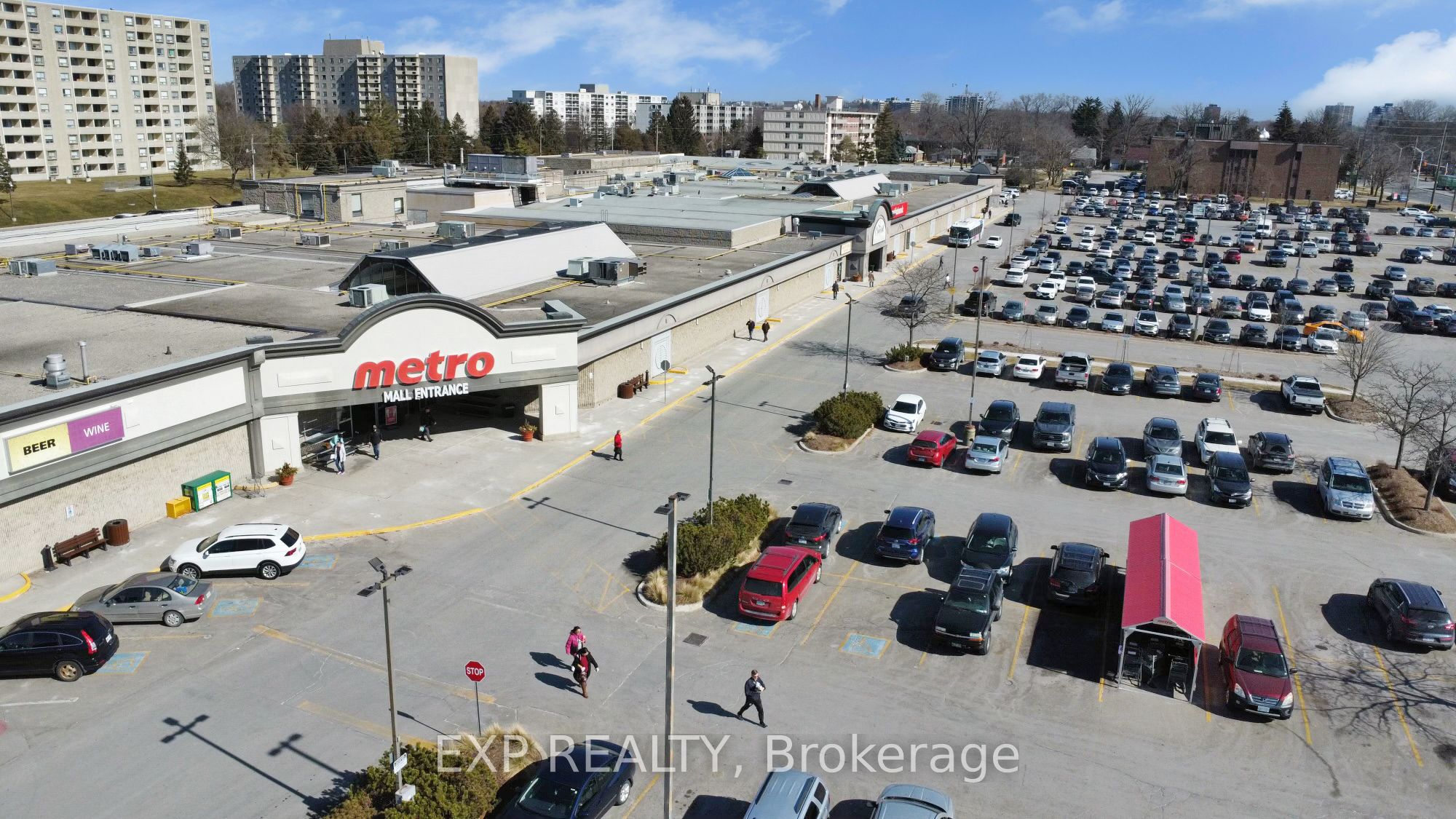 Commercial Lease in London North