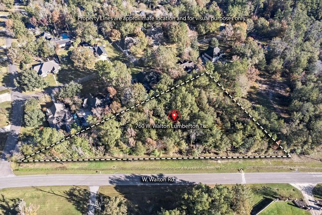 760 W Walton Rd, Home with 0 bedrooms, 0 bathrooms and null parking in Lumberton TX | Image 5