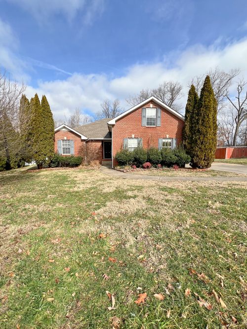 3468 Heatherwood Trace, Clarksville, TN, 37040 | Card Image