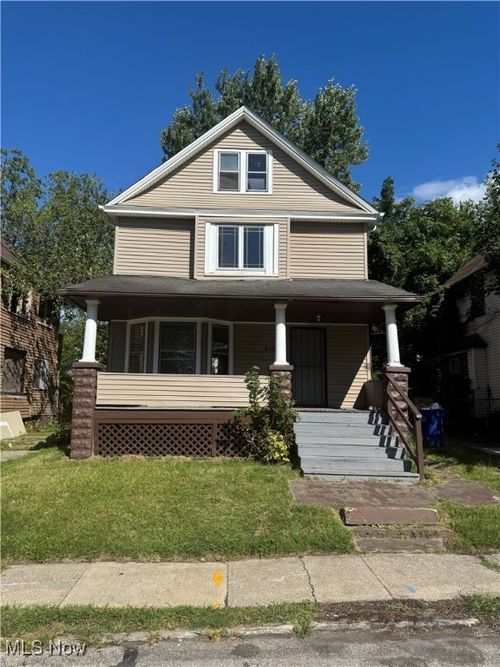 4127 E 100th St, Cleveland, OH, 44105-5245 | Card Image