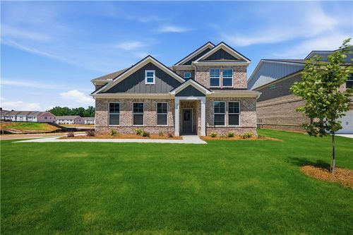 396 Enchanted Springs Court, Mcdonough, GA, 30253 | Card Image