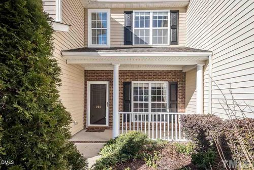 268 Joshua Glen Ln, Cary, NC, 27519-8763 | Card Image