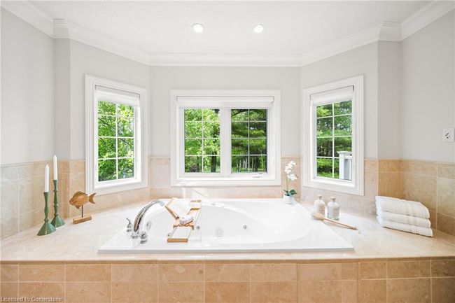 80 Cedarbrook Crt, House other with 5 bedrooms, 5 bathrooms and 3 parking in Cambridge ON | Image 20