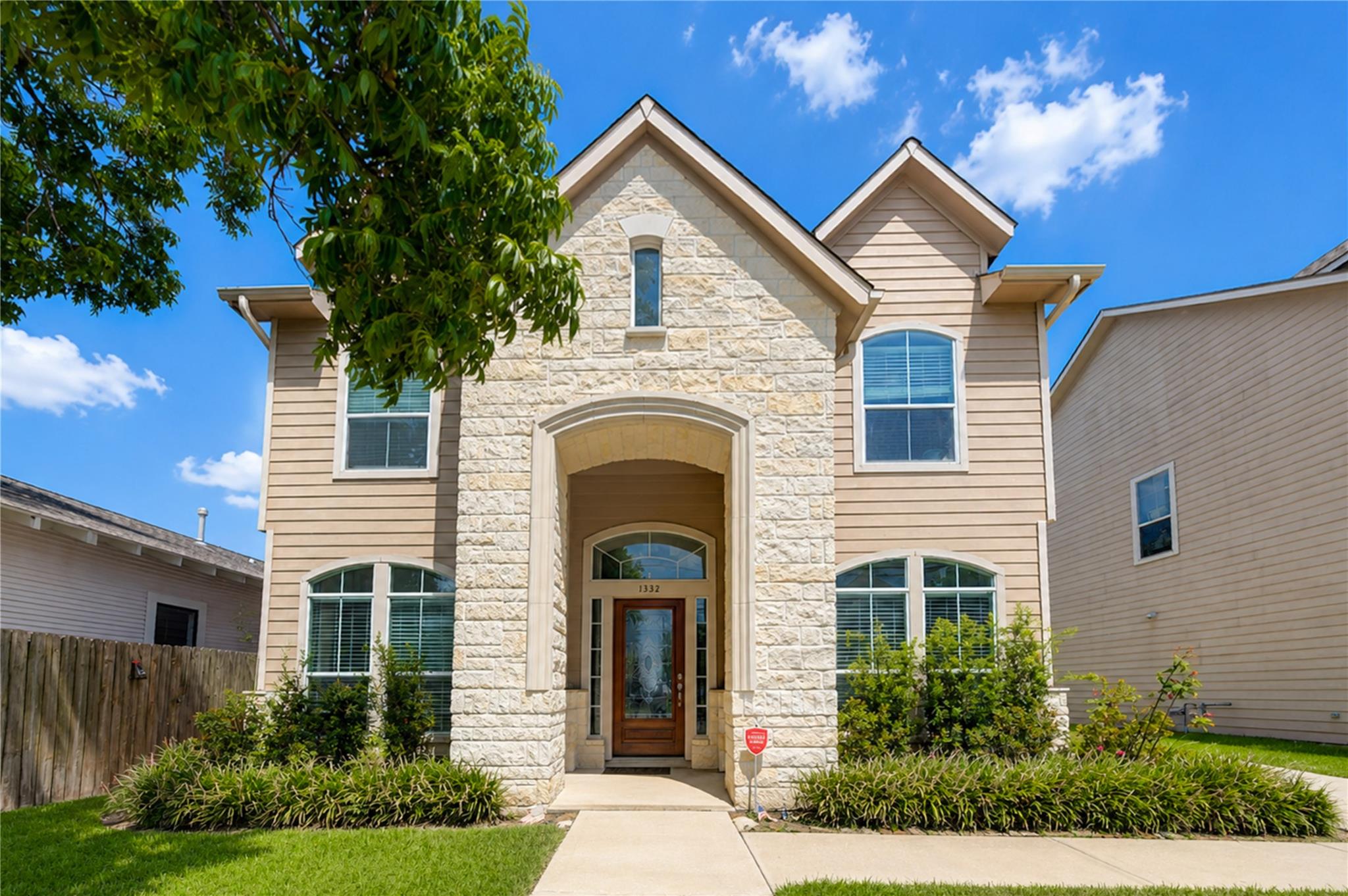 Residential Lease in Houston