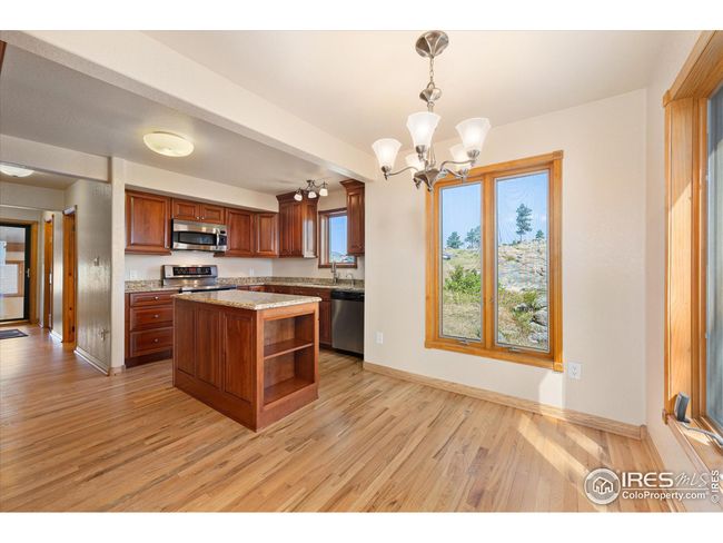 3805 Davis Ranch Rd, House other with 4 bedrooms, 3 bathrooms and null parking in Bellvue CO | Image 17