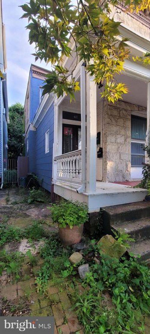 411 E 31st St, BALTIMORE, MD, 21218-6597 | Card Image