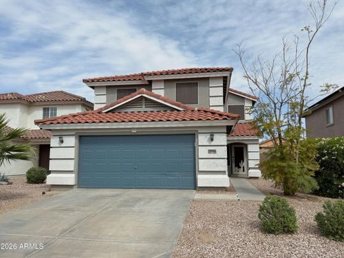 22844 W La Pasada Blvd, Buckeye, AZ, 85326-8796 | Card Image