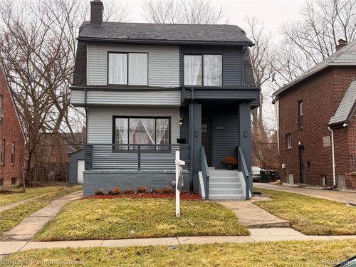 14845 Mark Twain St, Detroit, MI, 48227-2929 | Card Image