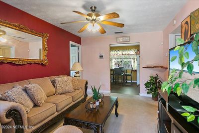 2917 W 8 Th Street, House other with 4 bedrooms, 1 bathrooms and null parking in Jacksonville FL | Image 3