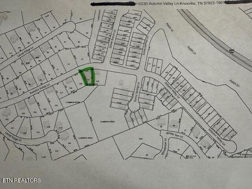 10230 Autumn Valley Ln, Knoxville, TN, 37922-1901 | Card Image
