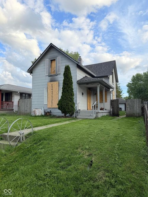 1513 Finley Ave, Indianapolis, IN, 46203-4350 | Card Image