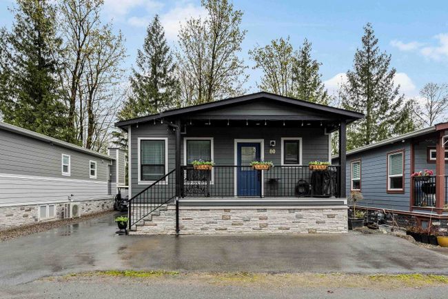 80 - 53480 Bridal Falls Road, House other with 1 bedrooms, 1 bathrooms and 3 parking in Rosedale BC | Image 2
