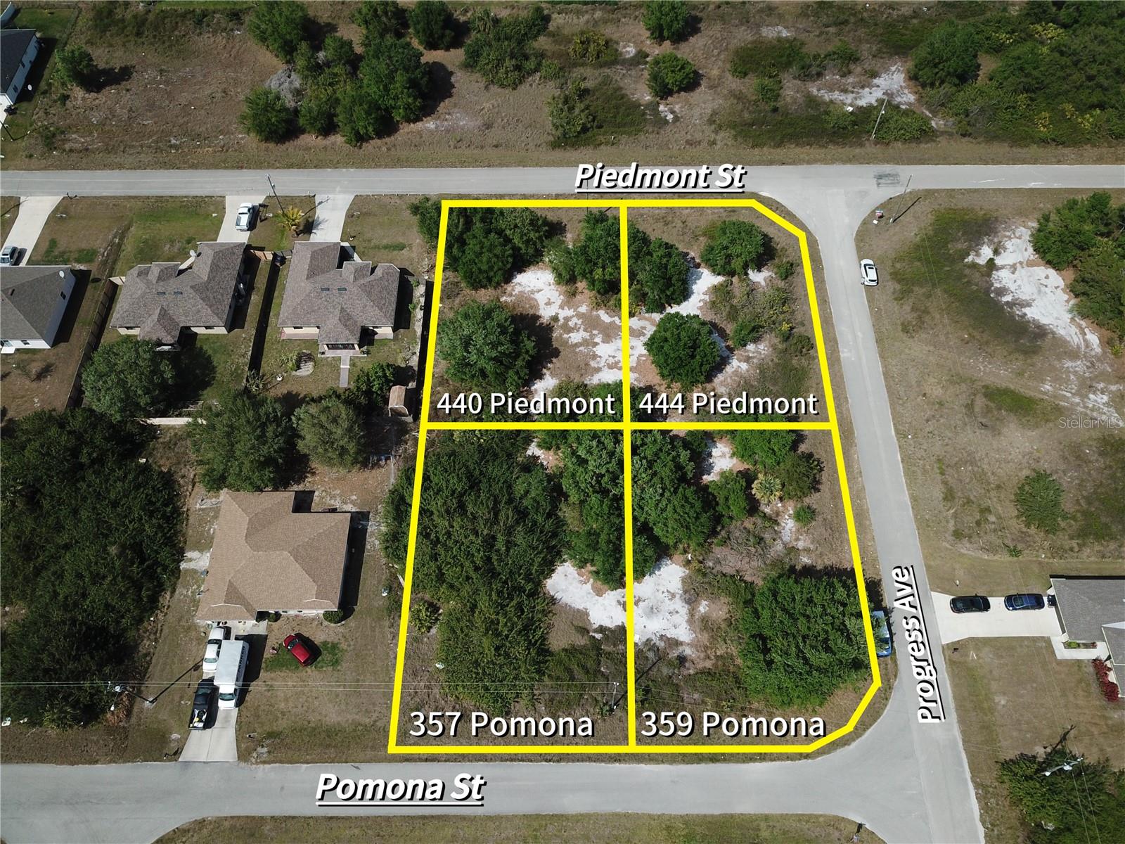 Land in LEHIGH ACRES 4