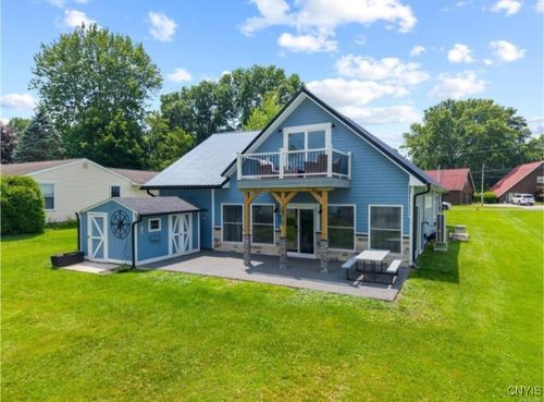 13 E Edgewater Dr, Fulton, NY, 13069-3406 | Card Image