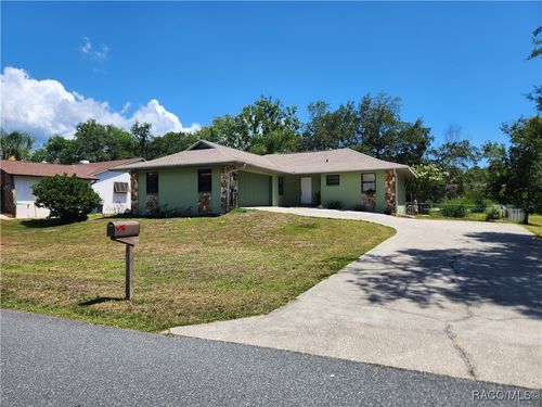 11784 W Timberlane Dr, HOMOSASSA, FL, 34448-3348 | Card Image