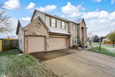 201 Creekview Circle, House other with 4 bedrooms, 2 bathrooms and null parking in Mooresville IN | Image 3