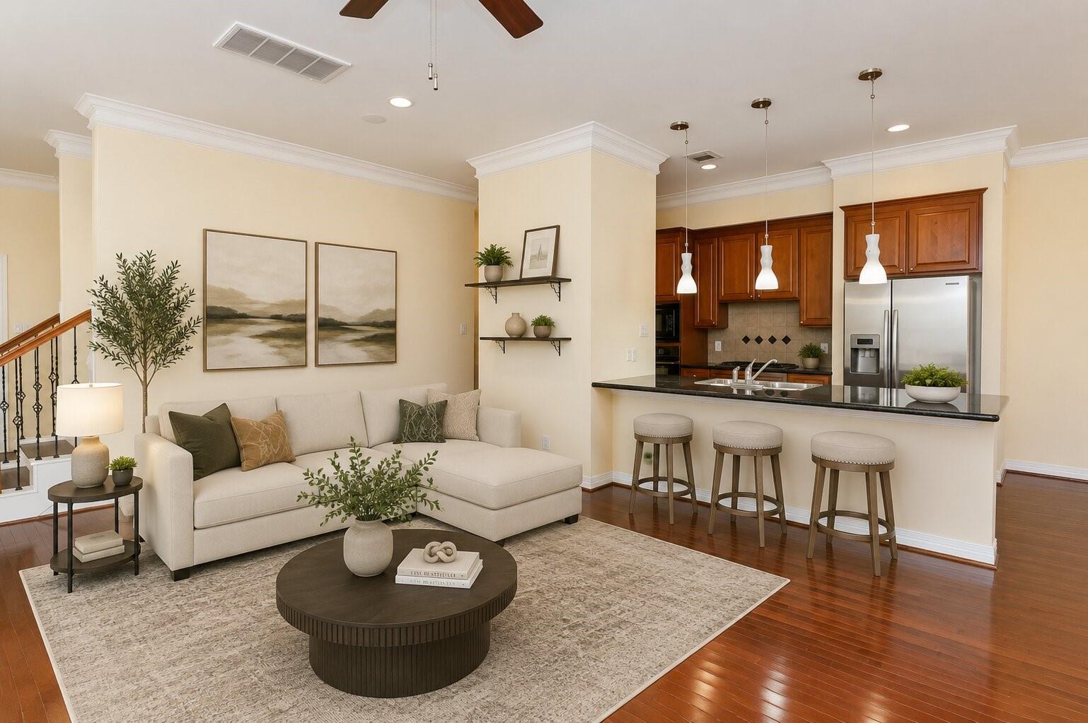 Residential Lease in Houston 4