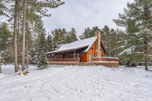 1268 Nuthatch Ln, Eagle River, WI, 54521-7326 | Card Image