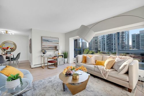 602-1177 Pacific Blvd, Vancouver, BC, V6Z2R8 | Card Image