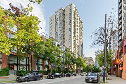 1102-1082 Seymour St, Vancouver, BC, V6B1X9 | Card Image