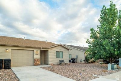 2761 N Mountain Valley Trail, Home with 3 bedrooms, 2 bathrooms and 1 parking in Cedar City UT | Image 1