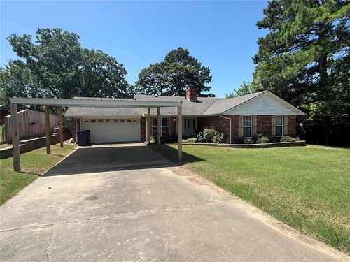 429 Gibson Drive, Seminole, OK, 74868 | Card Image