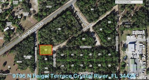 9796 N Feigel Ter, Crystal River, FL, 34428-7018 | Card Image