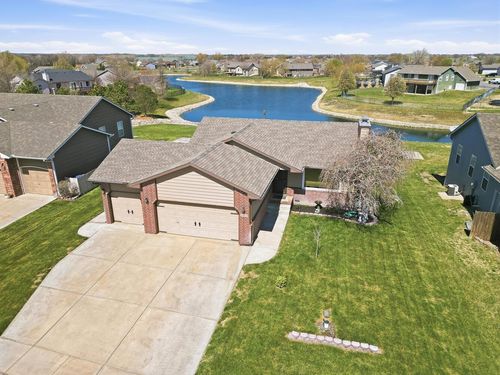1502 E Summerwood St, Goddard, KS, 67052 | Card Image