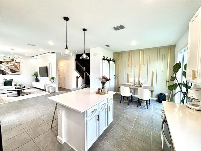 921 Spring Palms Loop, Townhouse with 3 bedrooms, 3 bathrooms and null parking in ORLANDO FL | Image 6