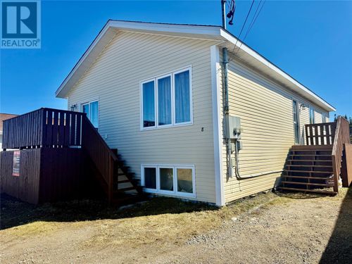 8 Ford Crescent, Stephenville, NL, A2N3W4 | Card Image