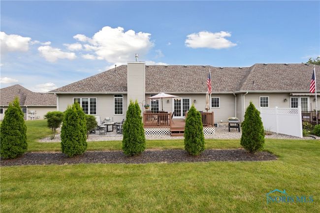 UNIT-113 - 1121 Town Line Rd, Condo with 2 bedrooms, 3 bathrooms and 4 parking in Bryan OH | Image 45