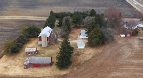 26505 Ketterhagen Road, Dover, WI, 53105 | Card Image