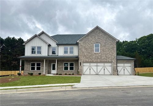 4240 Shirebrook Trail, Hoschton, GA, 30548 | Card Image
