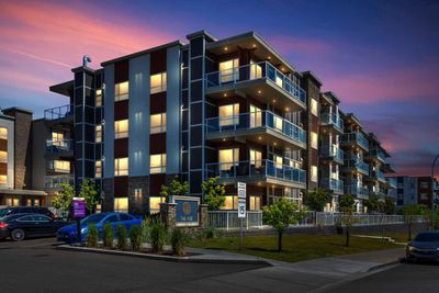 201 - 100 Pl Harvest Hills Ne, Condo with 2 bedrooms, 2 bathrooms and 1 parking in Calgary AB | Image 1