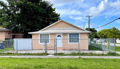 2905 Nw 55th St, House other with 4 bedrooms, 2 bathrooms and null parking in Miami FL | Image 1