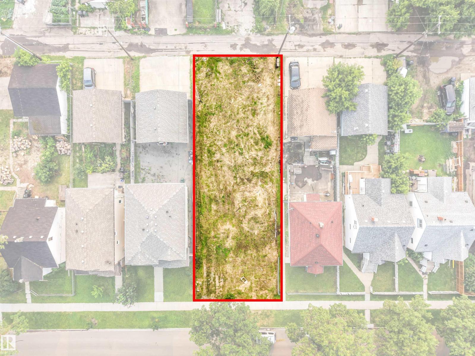 Land in Edmonton