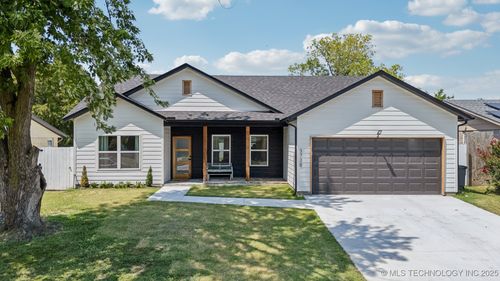 3728 S 109th East Ave, Tulsa, OK, 74146-2538 | Card Image