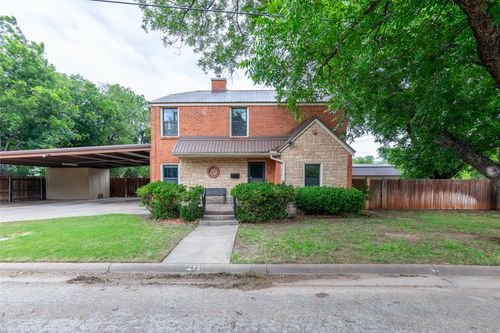 201 Portland Avenue, Abilene, TX, 79605 | Card Image