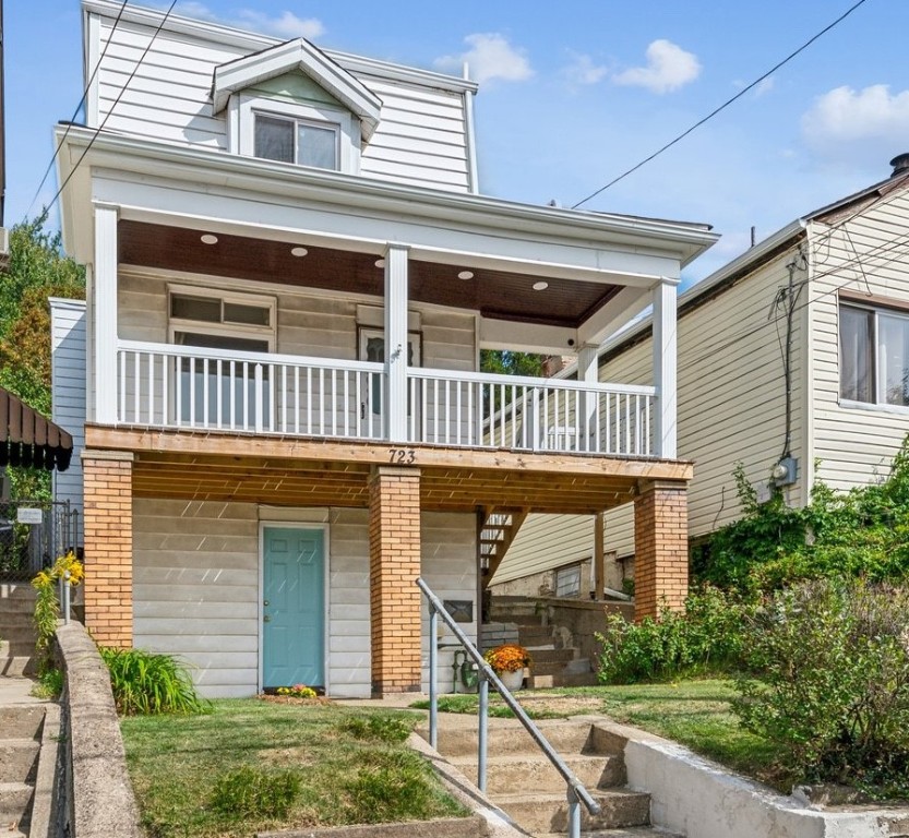 Mclain St, Pittsburgh, PA 15210