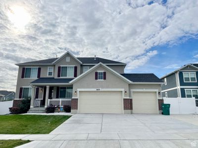 3859 W Young Lucerne Cir, House other with 5 bedrooms, 3 bathrooms and 3 parking in Riverton UT | Image 2