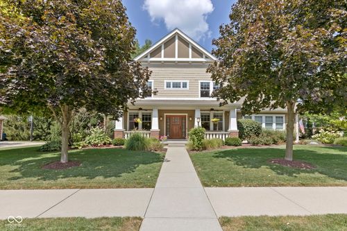 9860 Buttondown Ln, Zionsville, IN, 46077-8130 | Card Image