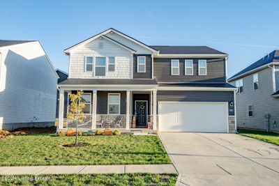 926 Dry Run Dr, House other with 4 bedrooms, 2 bathrooms and null parking in Shelbyville KY | Image 1