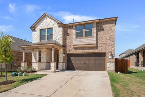 4511 Alfano Loop, Round Rock, TX, 78665-2938 | Card Image