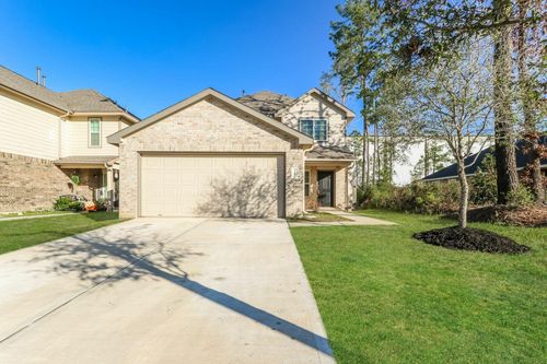 3717 Alexus Dr, Conroe, TX, 77301-2691 | Card Image