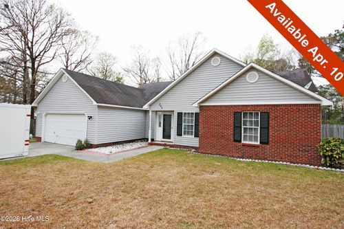 203 Worthington Pl, Jacksonville, NC, 28546-9413 | Card Image