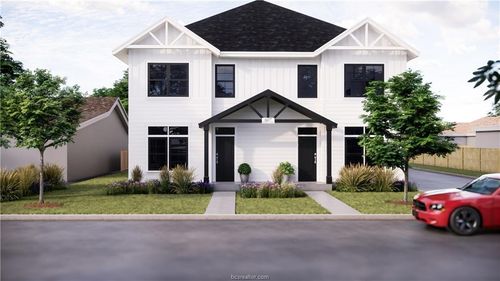 a-b-607 Highlands St, College Station, TX, 77840-2849 | Card Image