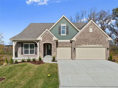 Move in Ready! New Construction 1.5 Story! | Image 1